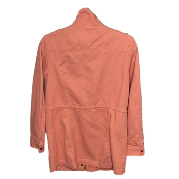 Forever 21 Studded Utility Jacket Size S - Picture 2 of 6